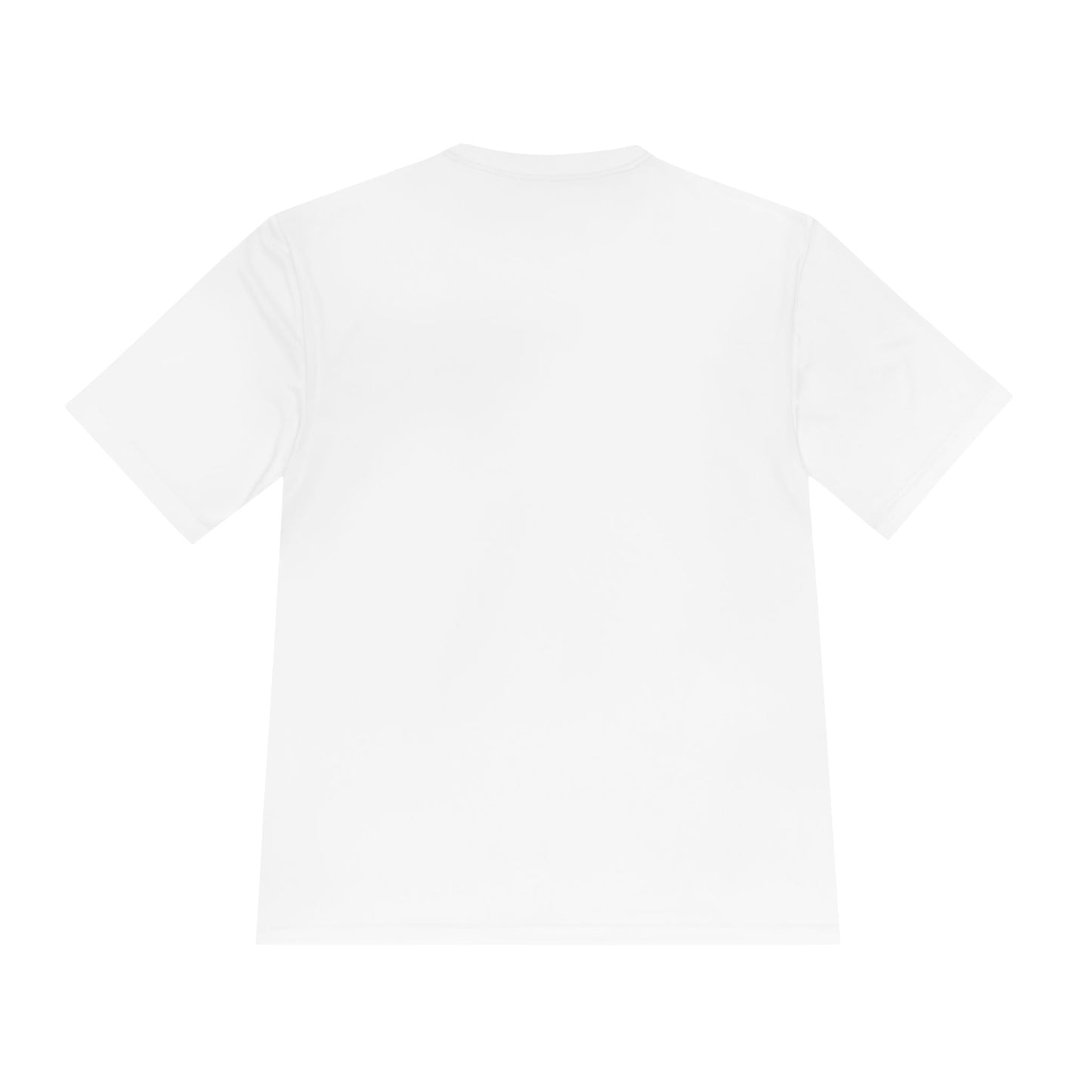 Organic Cannabis Leaf Unisex Moisture Wicking Tee