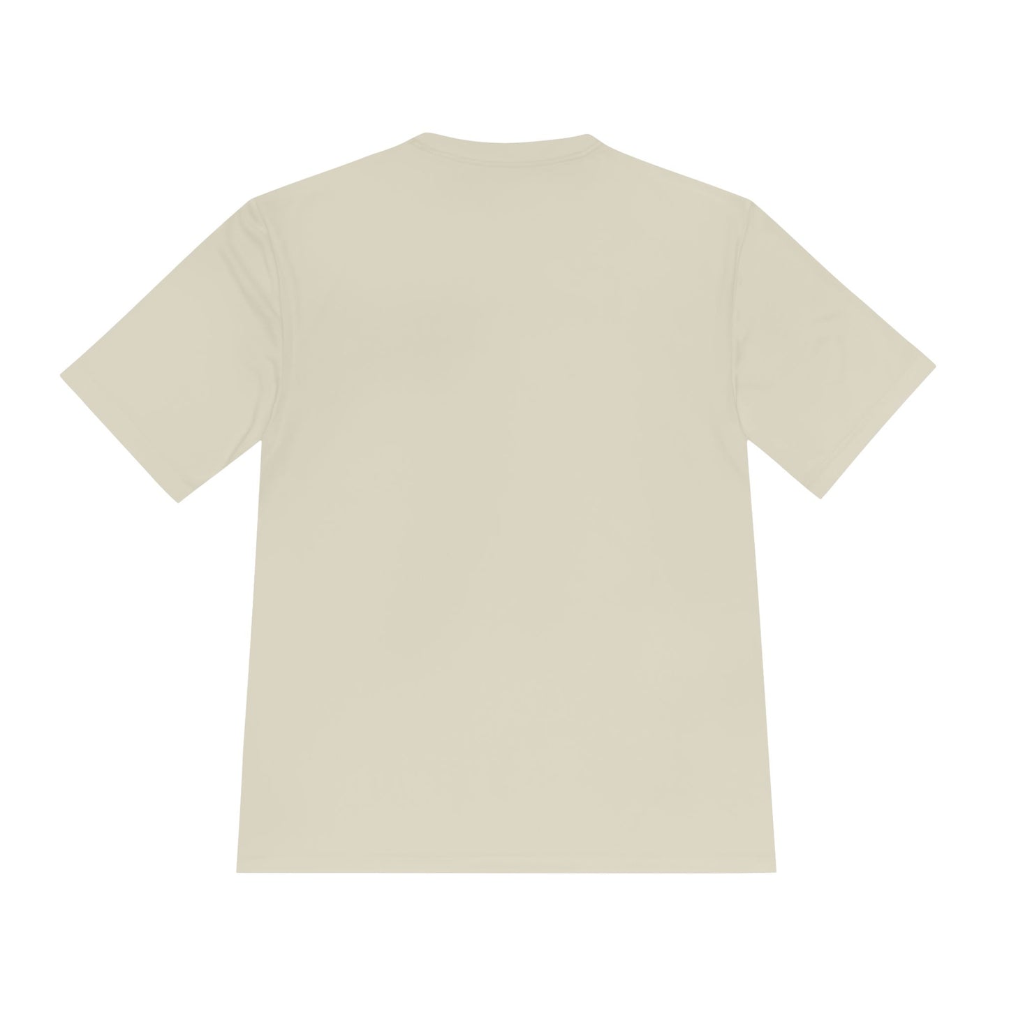 Organic Cannabis Leaf Unisex Moisture Wicking Tee