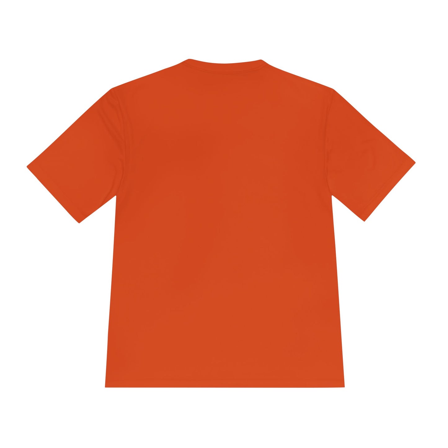Organic Cannabis Leaf Unisex Moisture Wicking Tee