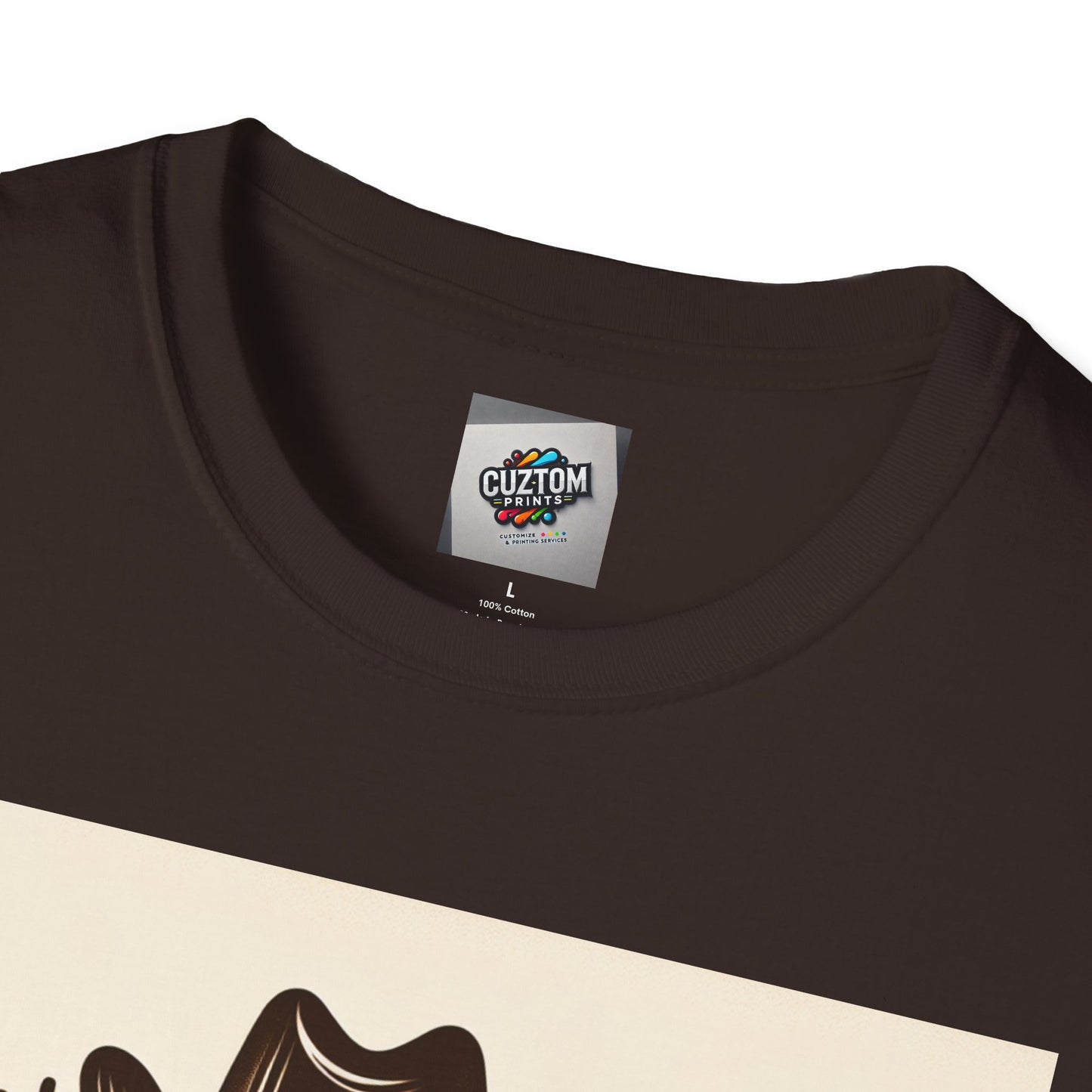 Western Mama T-Shirt | Unisex Softstyle Tee for Moms