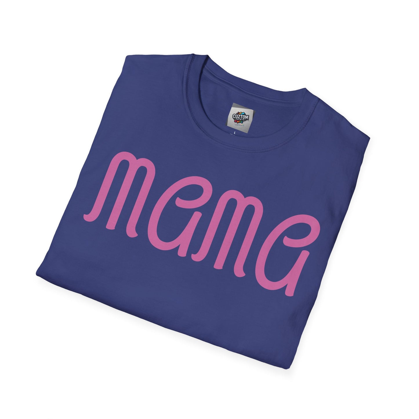 Copy of Mama Unisex Softstyle T-Shirt - Cute and Comfortable Gift for Moms