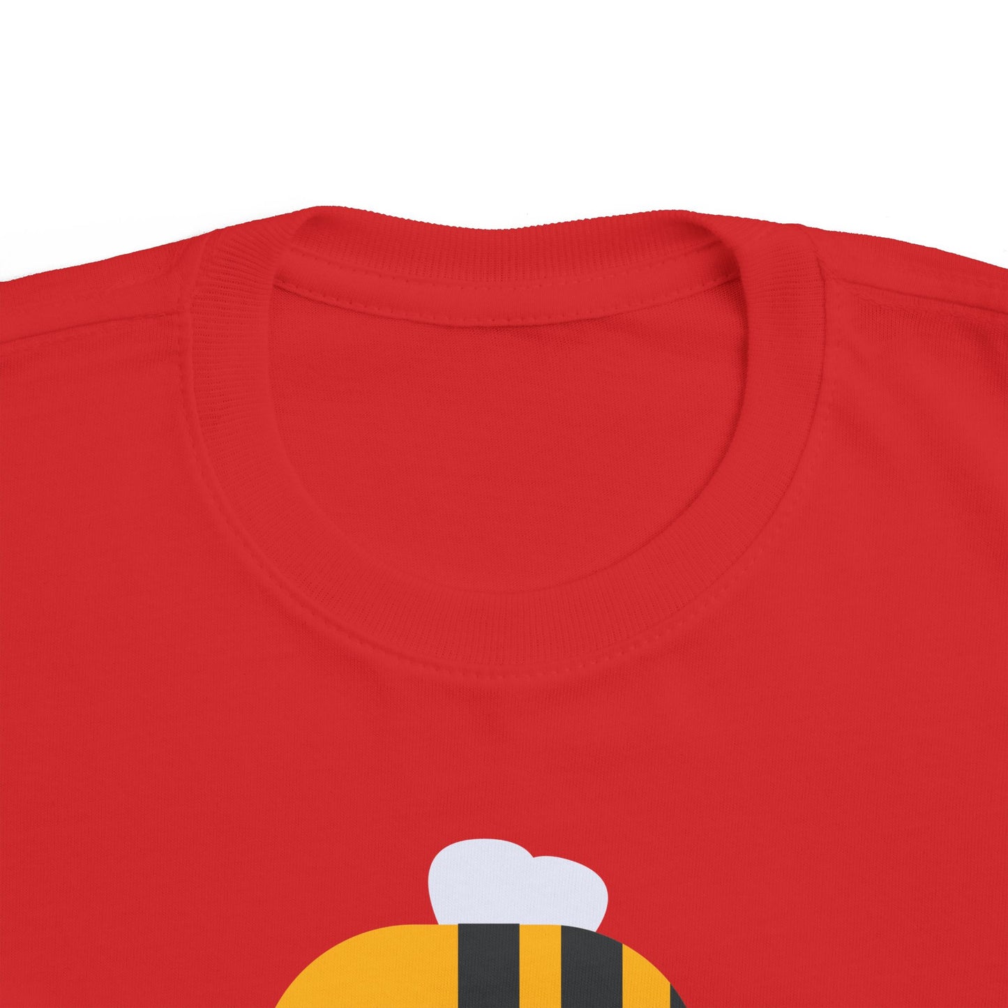 Bee Cool Toddler Tee - Cute Bee Graphic T-Shirt for Kids