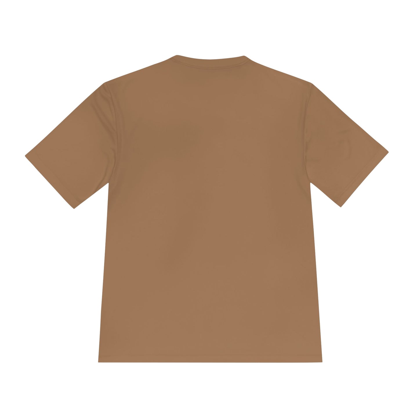 Organic Cannabis Leaf Unisex Moisture Wicking Tee
