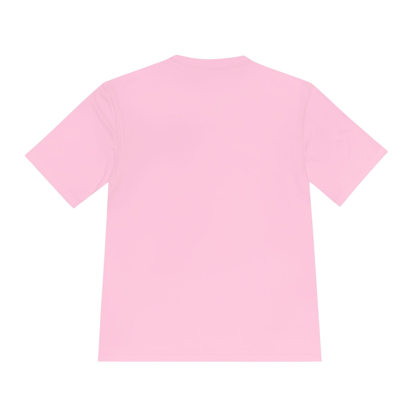 Organic Cannabis Leaf Unisex Moisture Wicking Tee