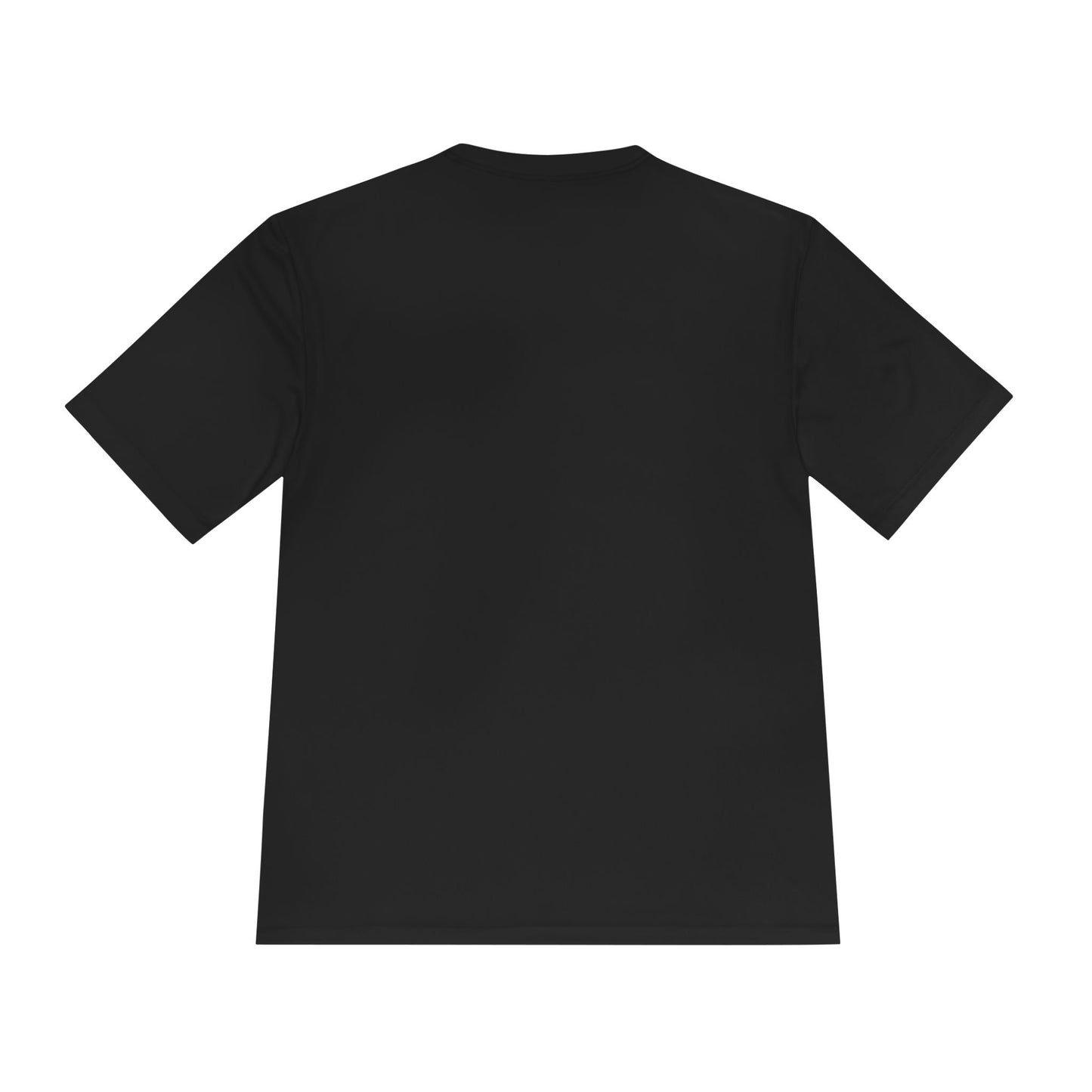 Organic Cannabis Leaf Unisex Moisture Wicking Tee