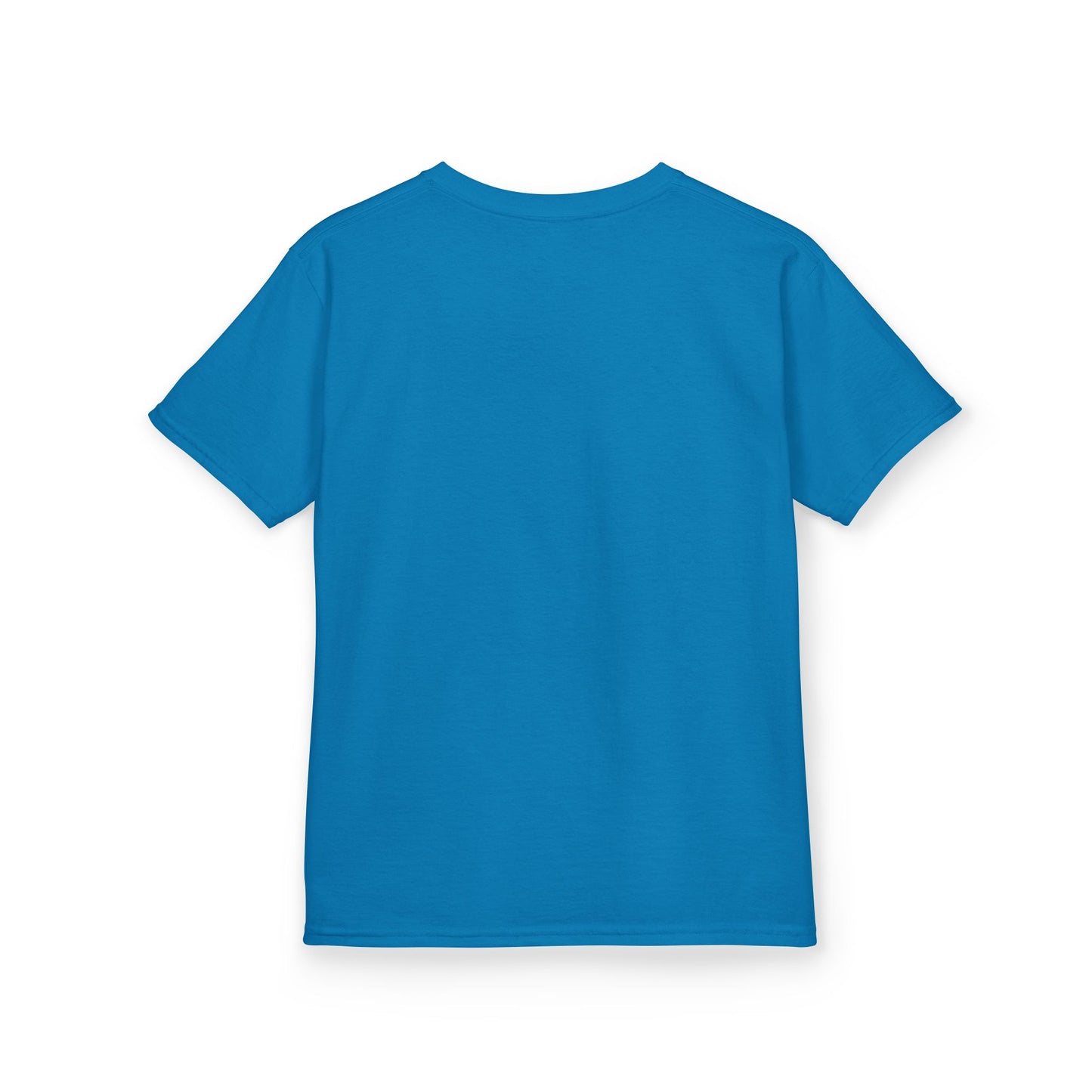 Kids Tee Custom Design Plain T-Shirt
