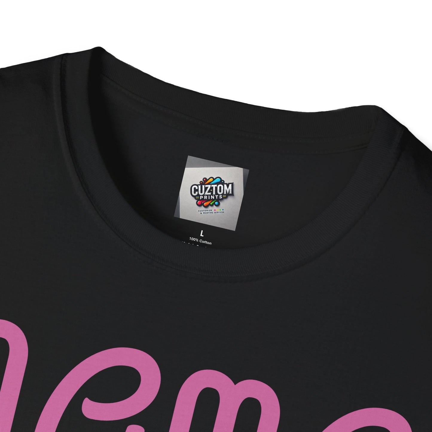 Copy of Mama Unisex Softstyle T-Shirt - Cute and Comfortable Gift for Moms