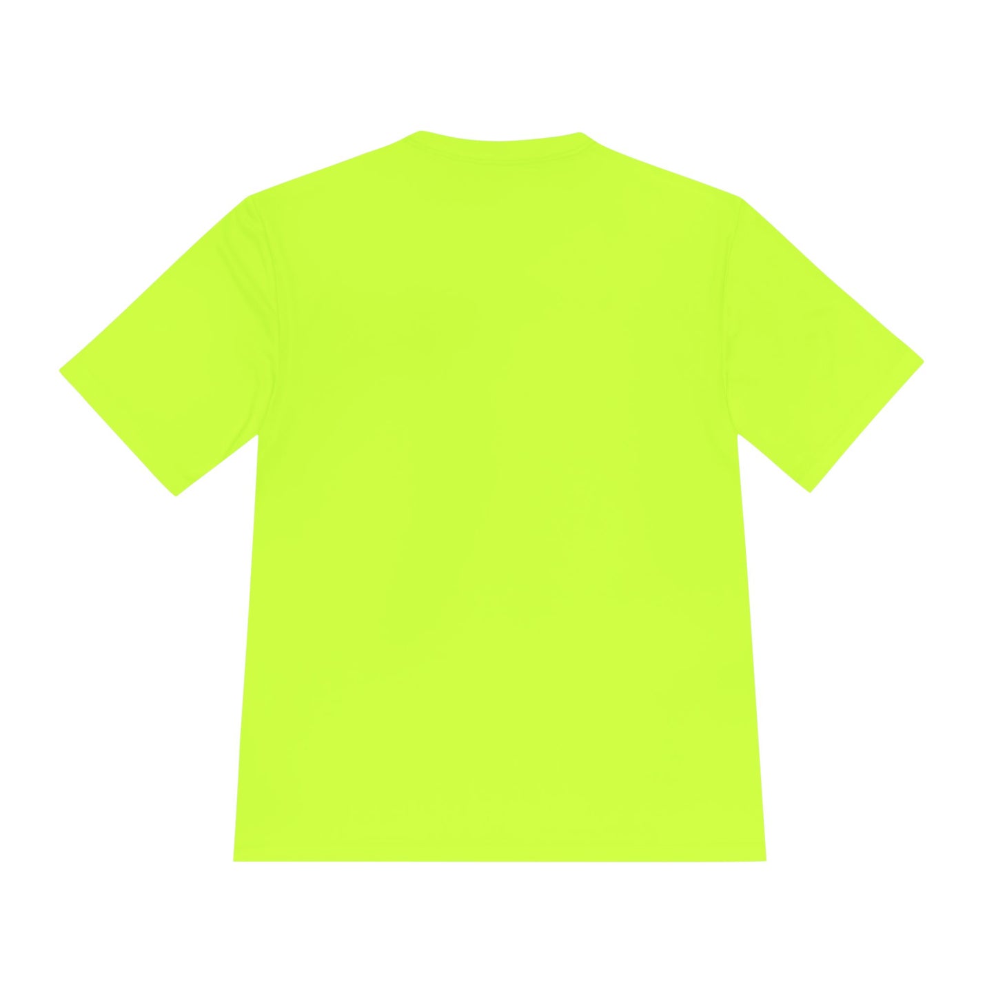 Organic Cannabis Leaf Unisex Moisture Wicking Tee