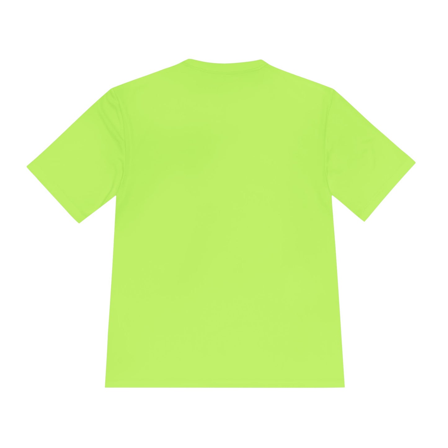 Organic Cannabis Leaf Unisex Moisture Wicking Tee