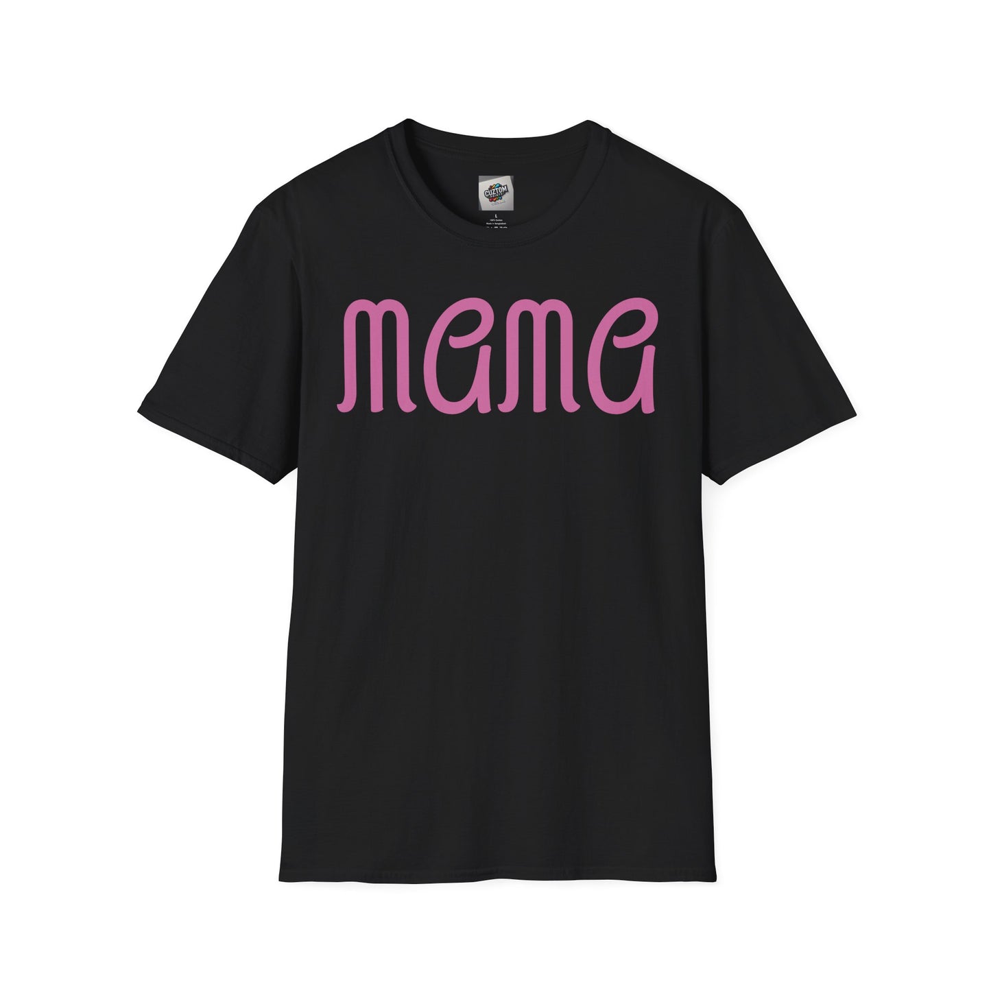 Copy of Mama Unisex Softstyle T-Shirt - Cute and Comfortable Gift for Moms