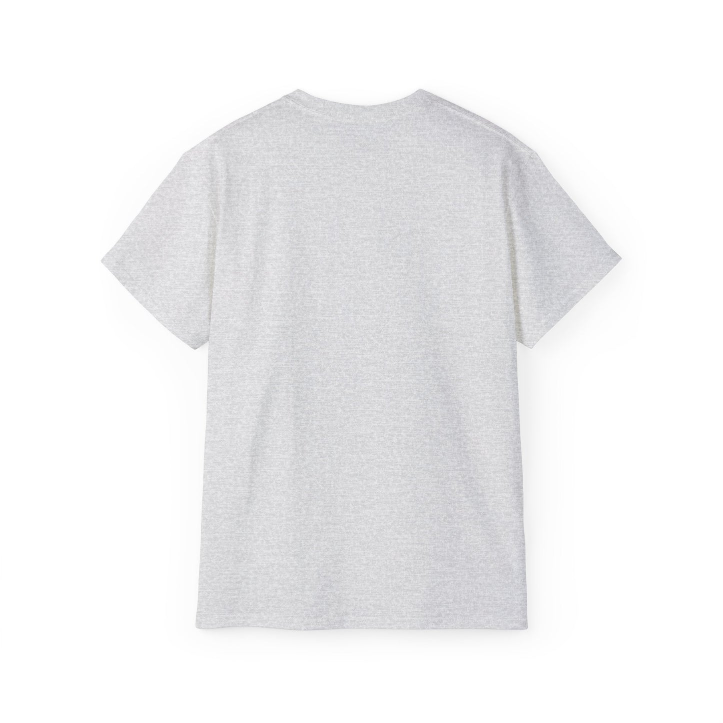 Leopard Print Unisex Ultra Cotton Tee - Casual Chic Style for Every Occasion