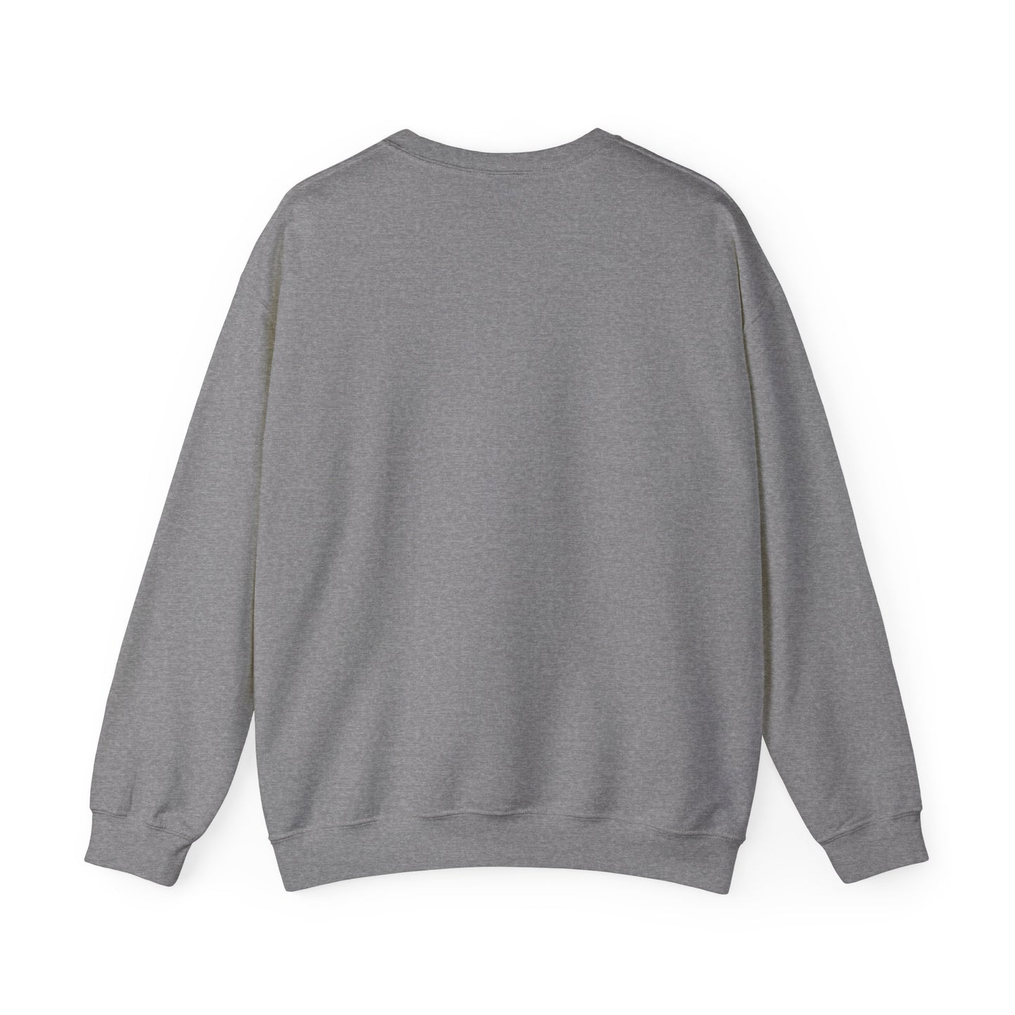 Customizable Unisex Crewneck Sweatshirt - Perfect for Gifts & Personalized Style