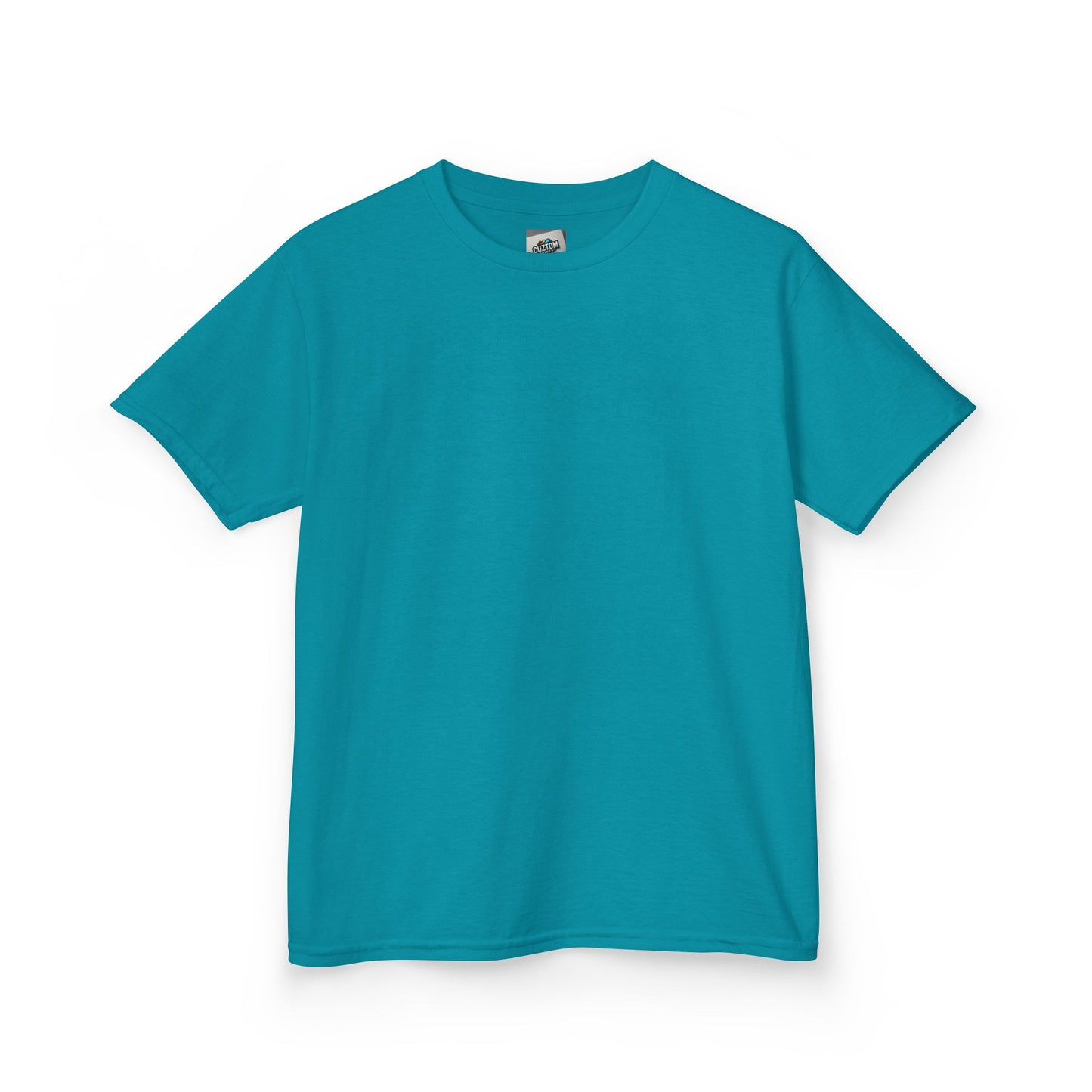 Kids Tee Custom Design Plain T-Shirt