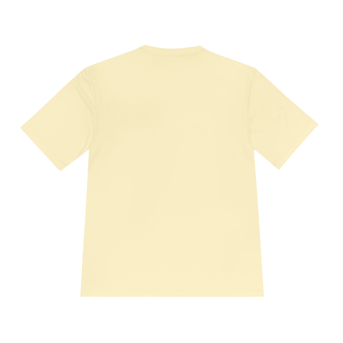 Organic Cannabis Leaf Unisex Moisture Wicking Tee