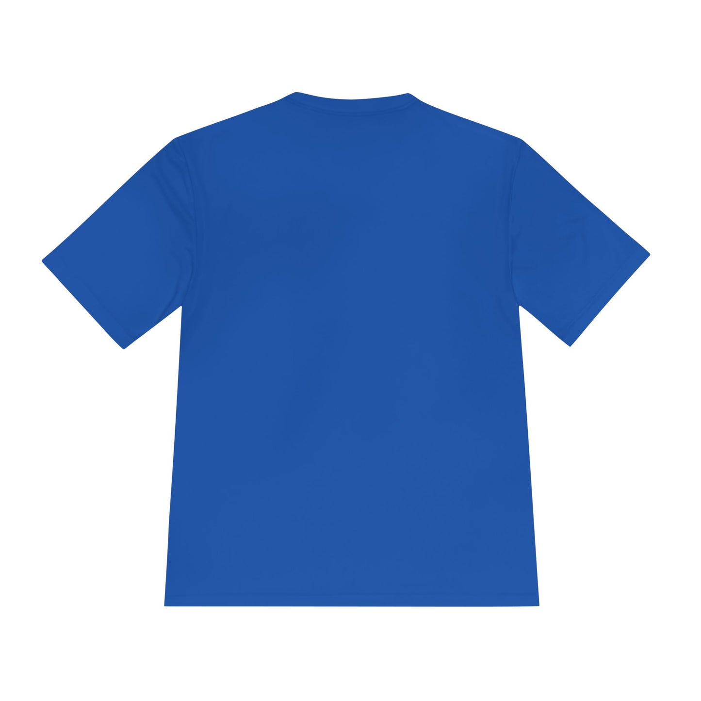 Organic Cannabis Leaf Unisex Moisture Wicking Tee