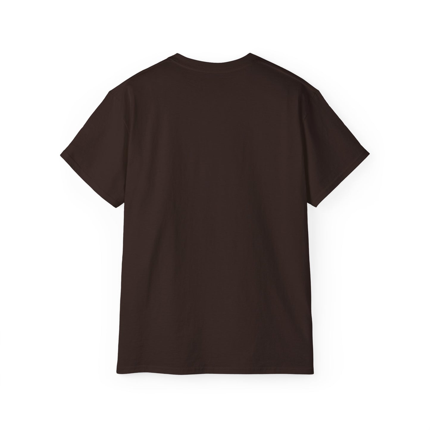 Leopard Print Unisex Ultra Cotton Tee - Casual Chic Style for Every Occasion