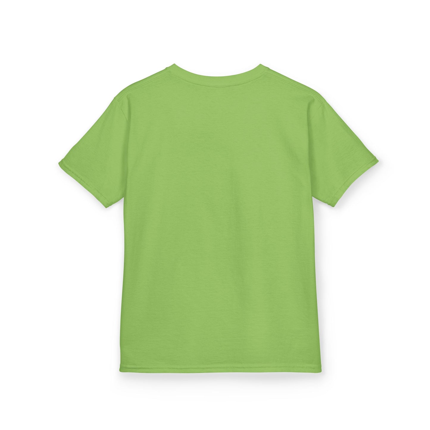 Kids Tee Custom Design Plain T-Shirt