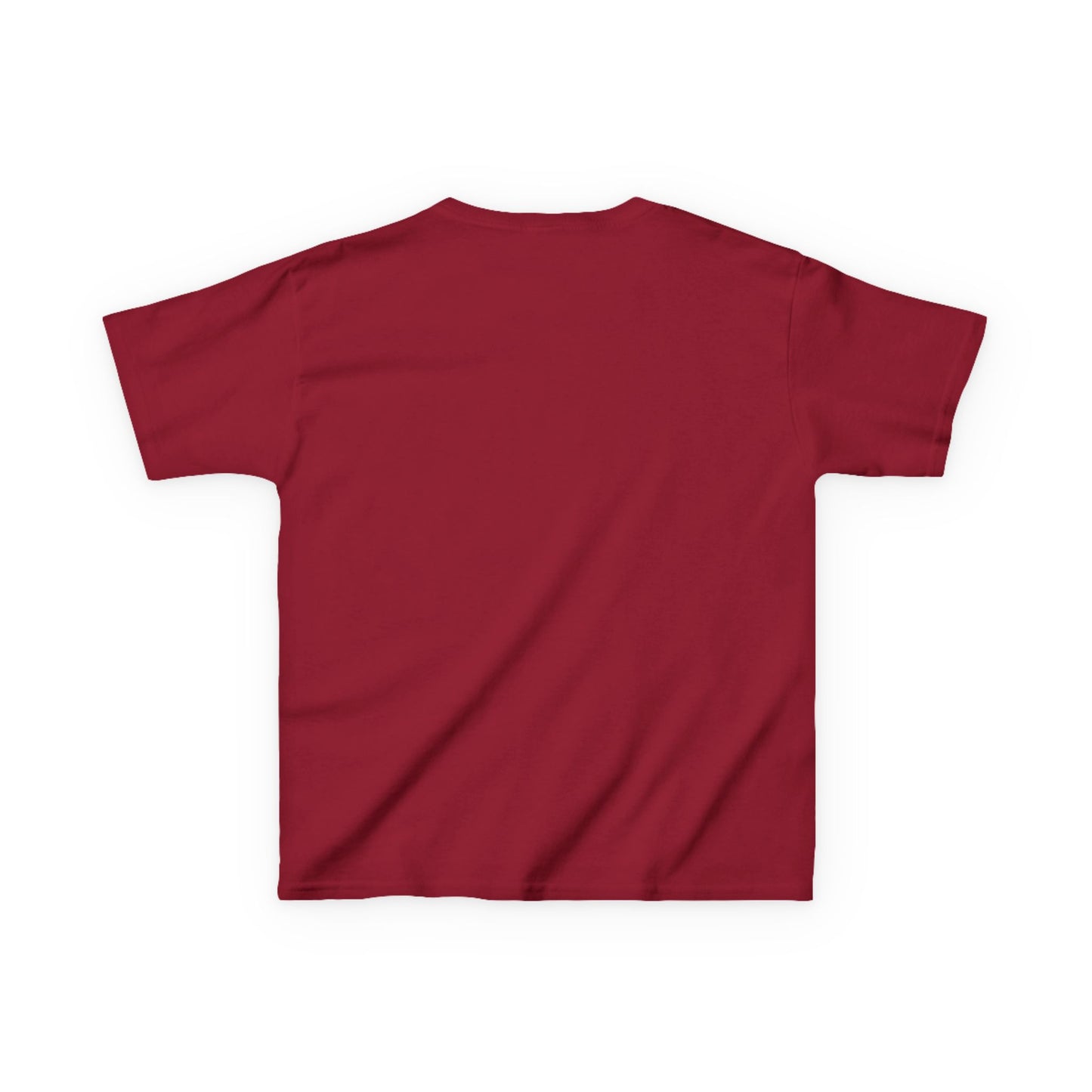Kids Tee Custom Design Plain T-Shirt