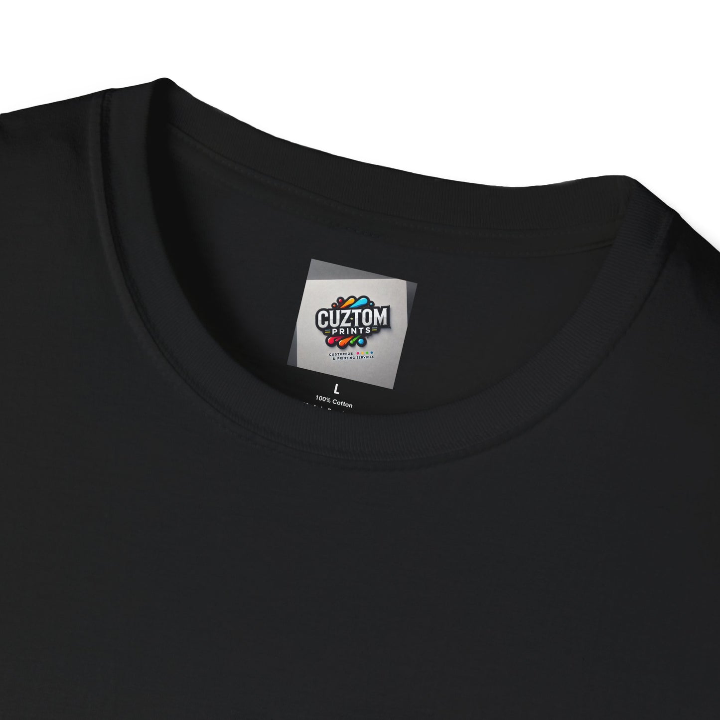 Customized T-Shirt - Plain Design Options