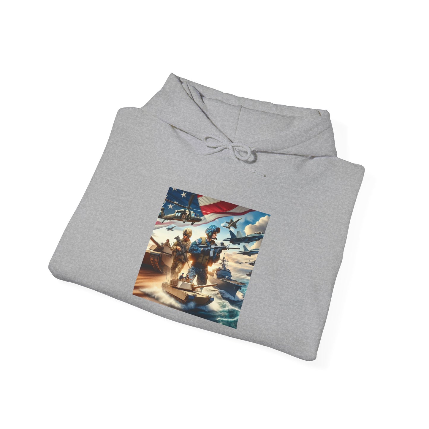 Unisex Heavy Blend™ Hooded Sweatshirt