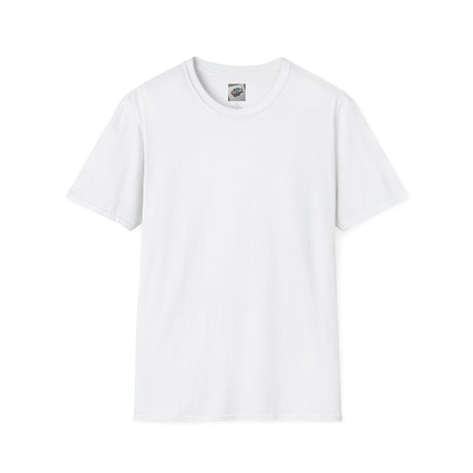 Customized T-Shirt - Plain Design Options