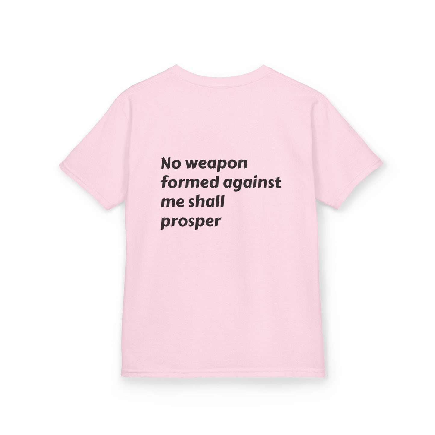 Kids Heavy Cotton™ Tee - "Child of God" Inspirational T-Shirt