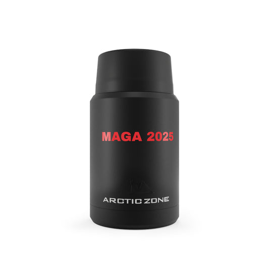 Insulated Food Storage Mug - MAGA 2025