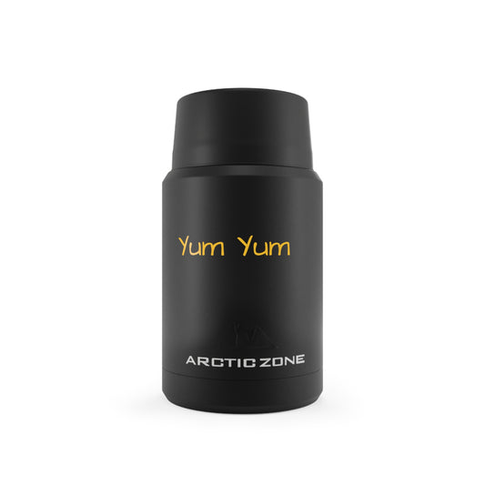 Titan Copper Insulated Food Storage - ‘Yum Yum’ Vacuum Seal for Hot & Cold Meals
