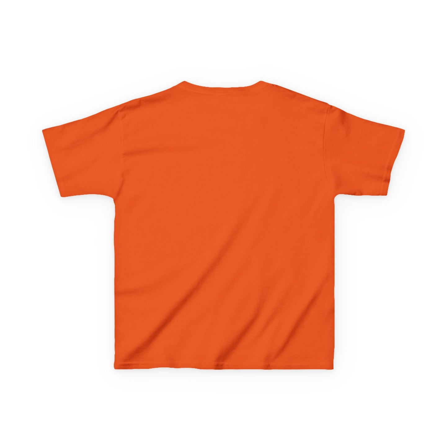 Kids Tee Custom Design Plain T-Shirt