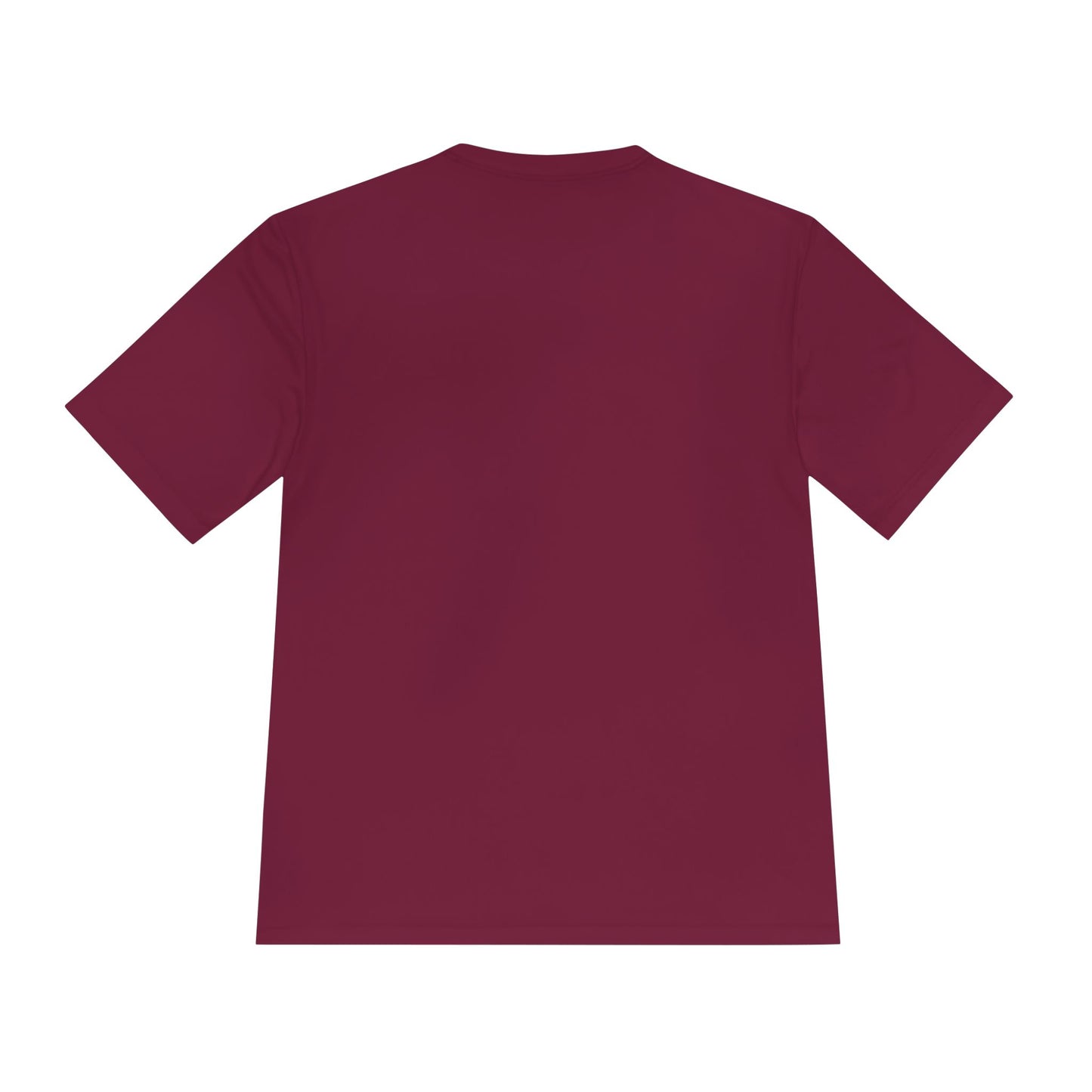 Organic Cannabis Leaf Unisex Moisture Wicking Tee