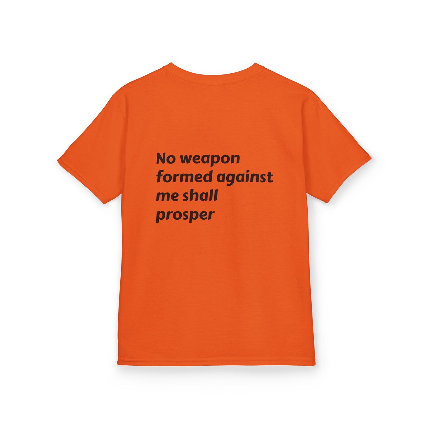 Kids Heavy Cotton™ Tee - "Child of God" Inspirational T-Shirt