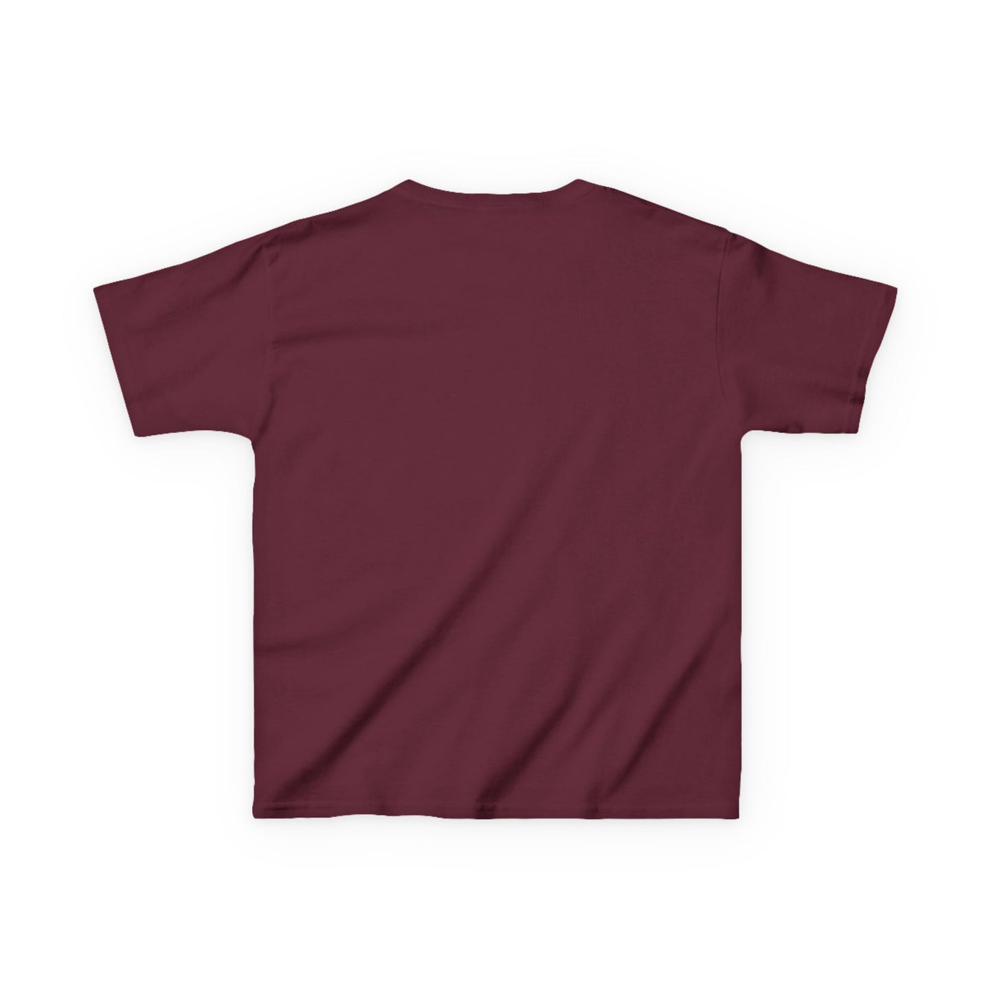 Kids Tee Custom Design Plain T-Shirt
