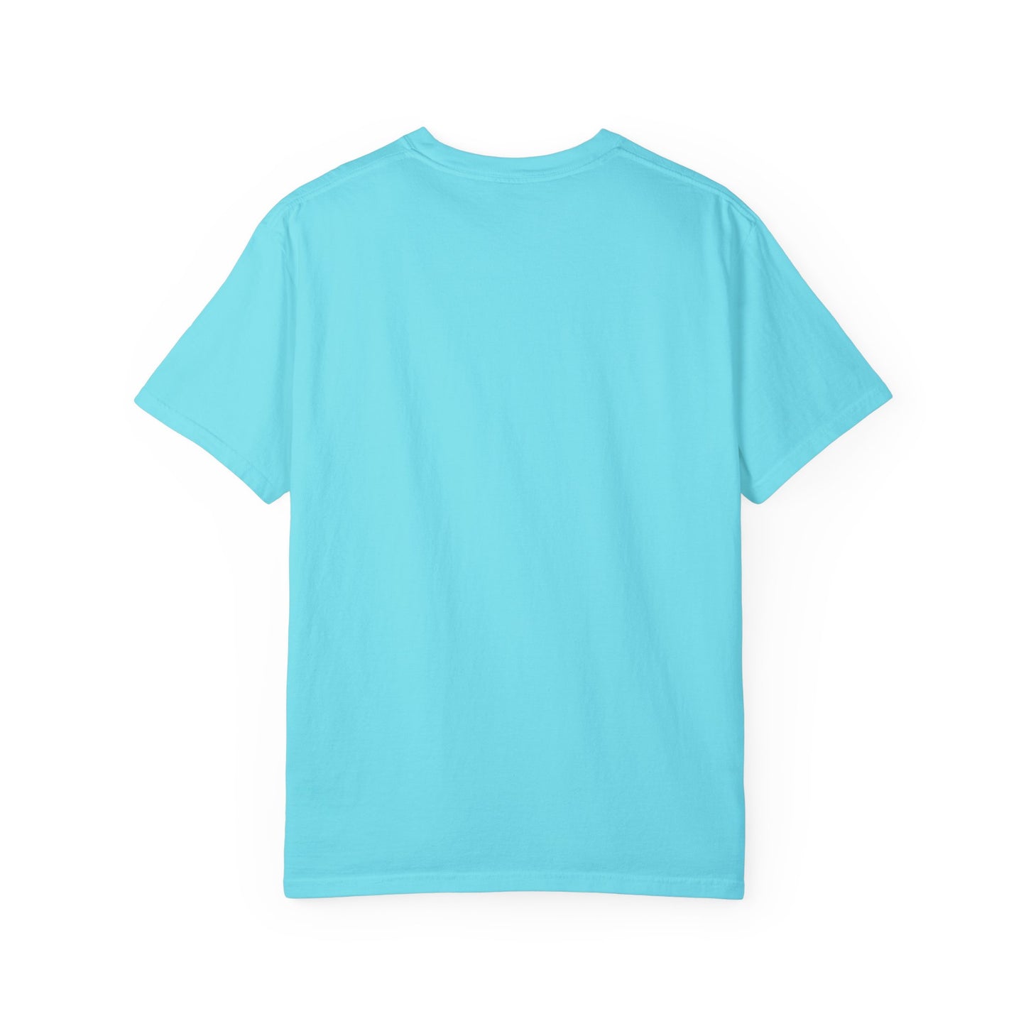 My Favorite Calls Me Gigi Unisex Garment-Dyed T-Shirt | Personalized Gift for Gigi Lovers