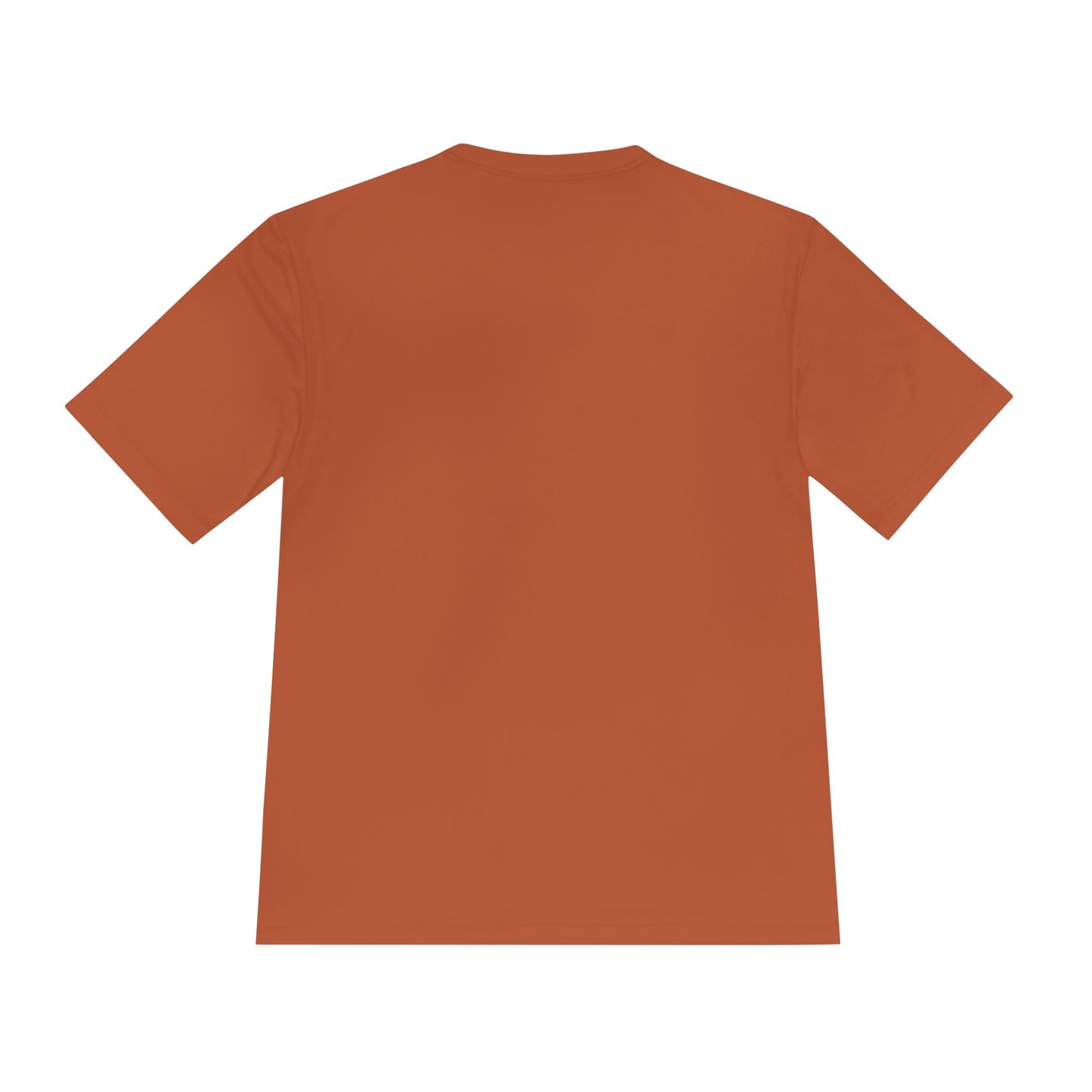 Organic Cannabis Leaf Unisex Moisture Wicking Tee