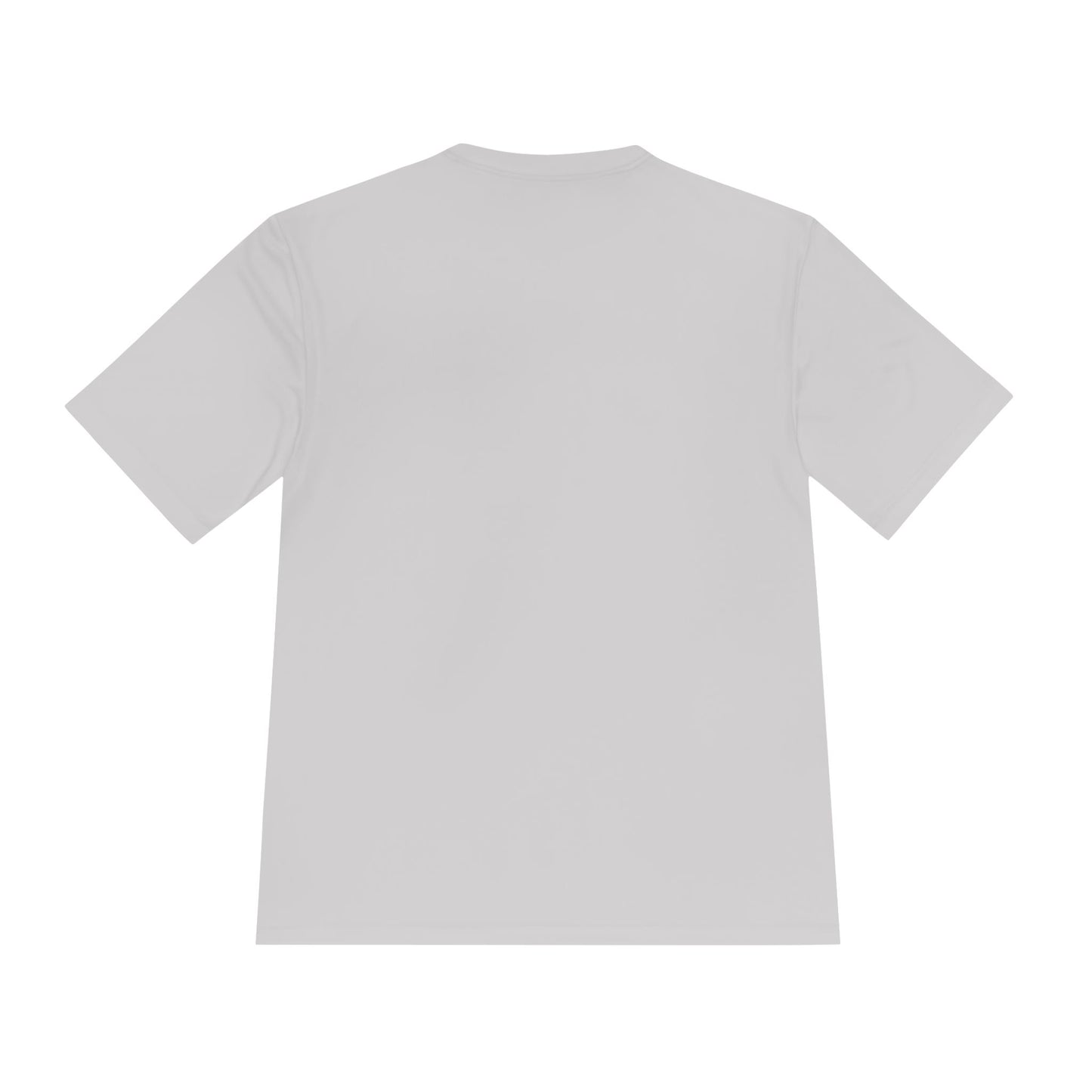 Organic Cannabis Leaf Unisex Moisture Wicking Tee