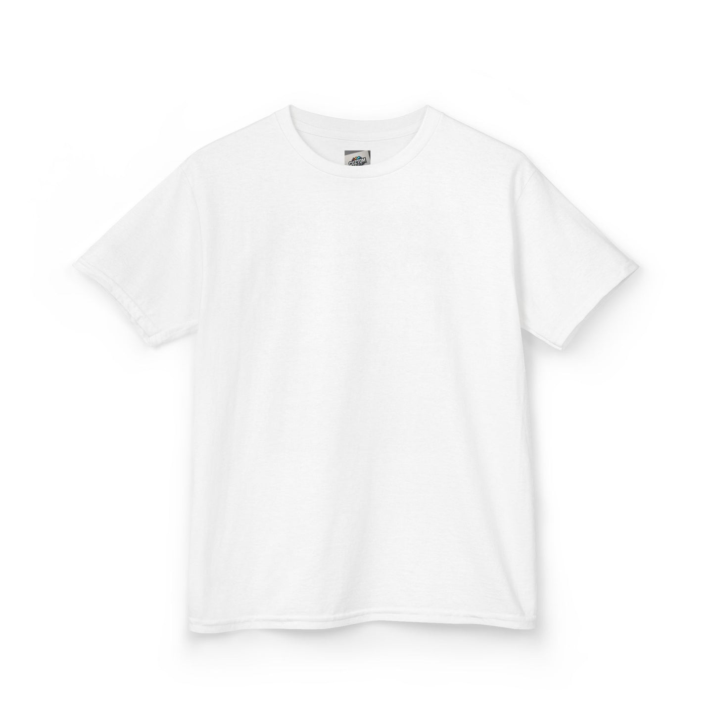Kids Tee Custom Design Plain T-Shirt