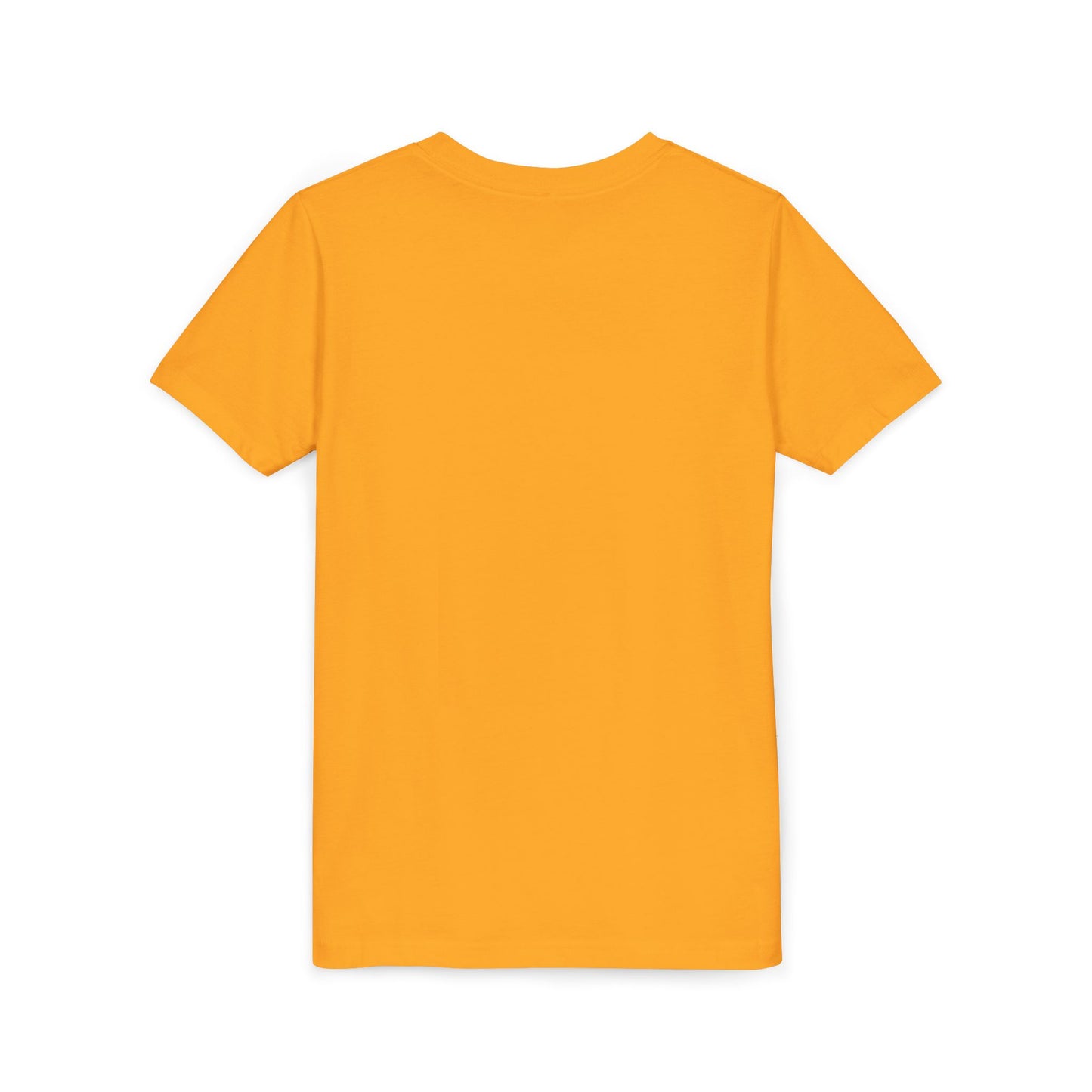 Colorful Bunny Youth Short Sleeve Tee - Fun Spring & Easter Shirt