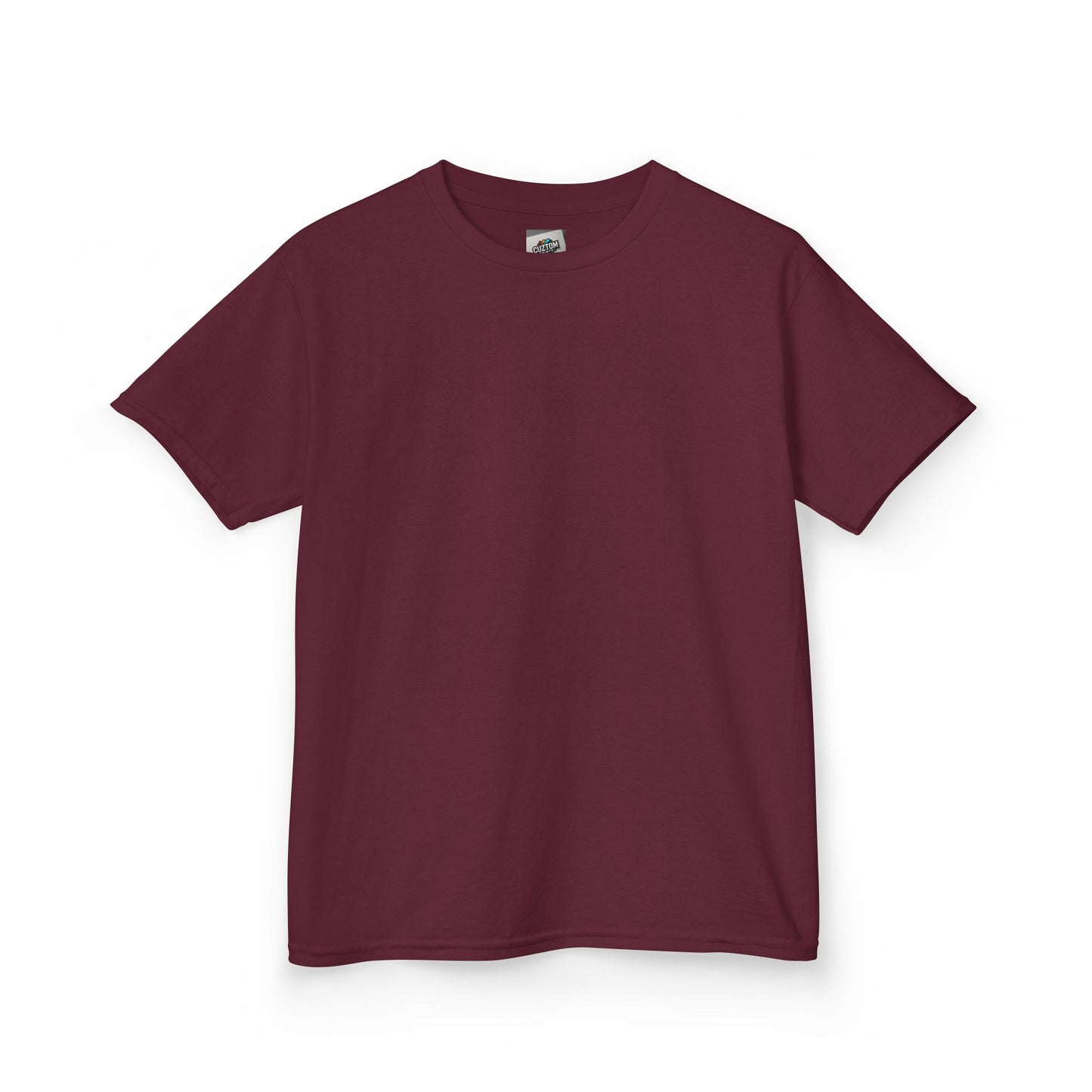 Kids Tee Custom Design Plain T-Shirt
