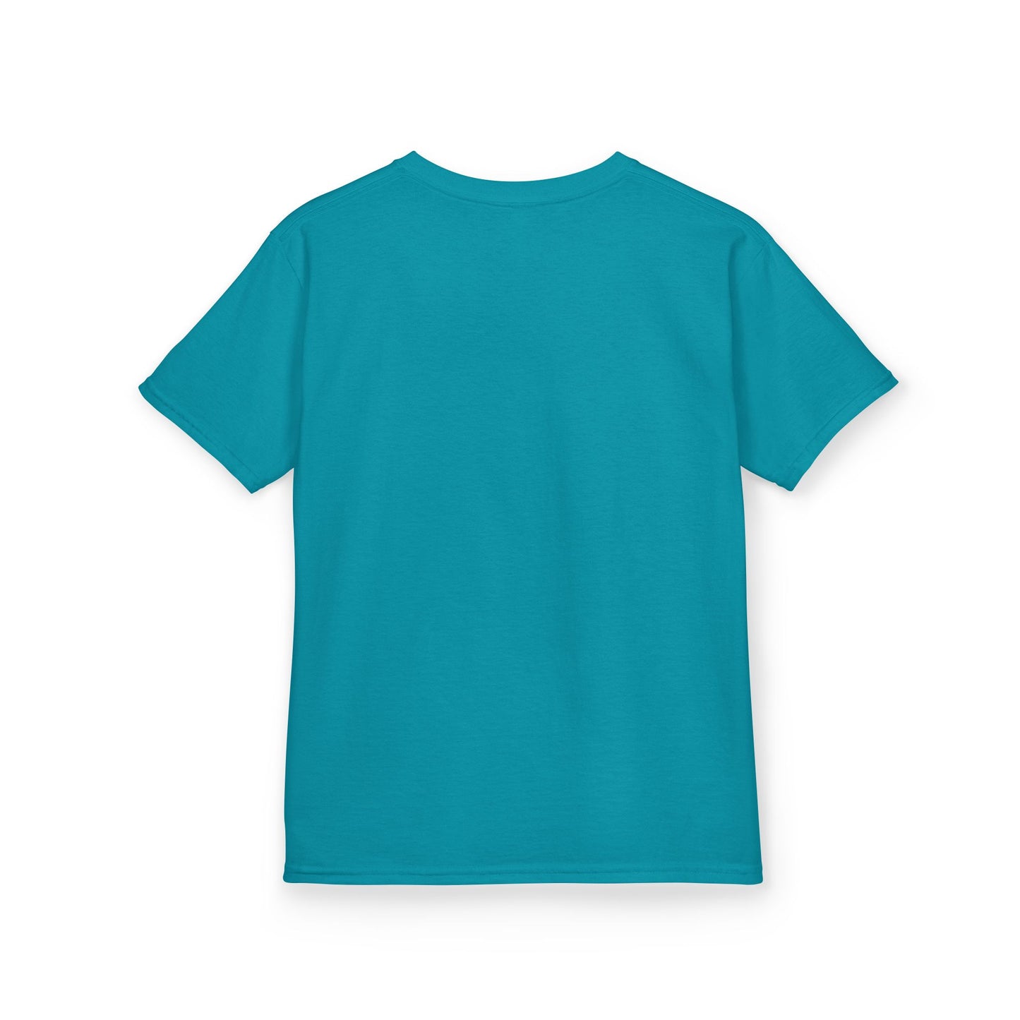 Kids Tee Custom Design Plain T-Shirt
