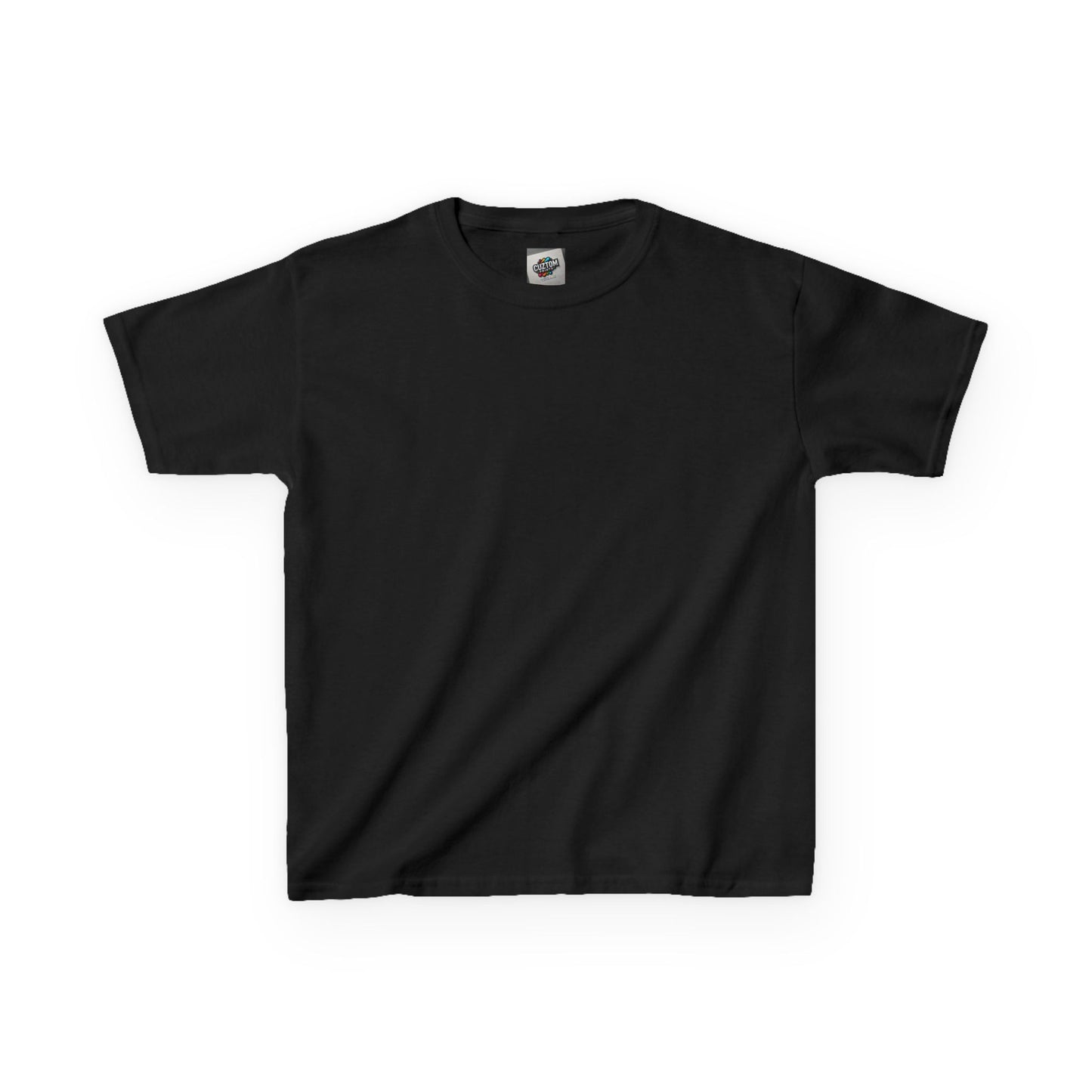 Kids Tee Custom Design Plain T-Shirt