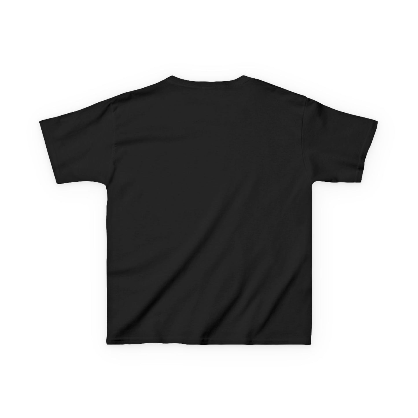 Kids Tee Custom Design Plain T-Shirt