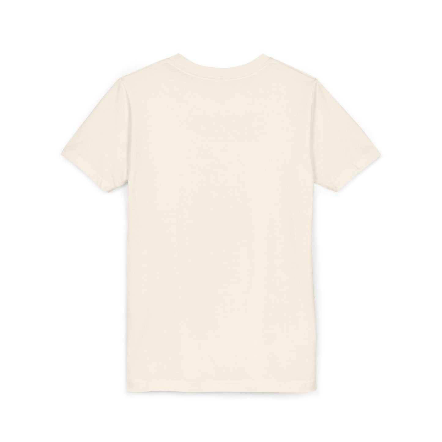 Colorful Bunny Youth Short Sleeve Tee - Fun Spring & Easter Shirt