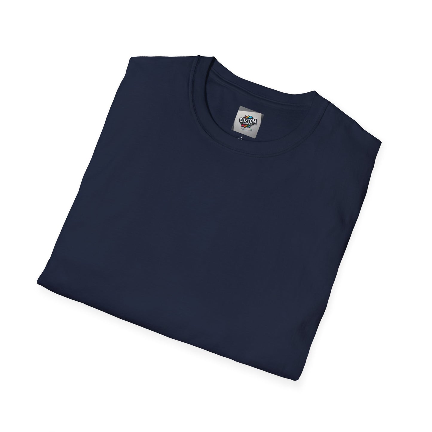 Customized T-Shirt - Plain Design Options