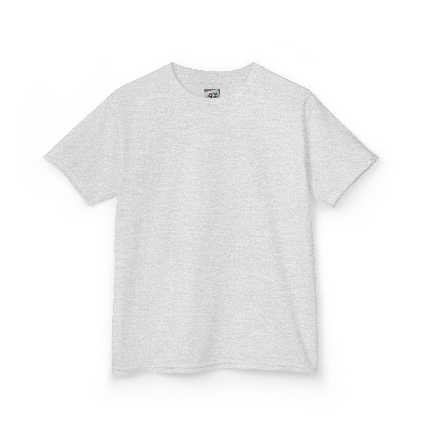 Kids Tee Custom Design Plain T-Shirt