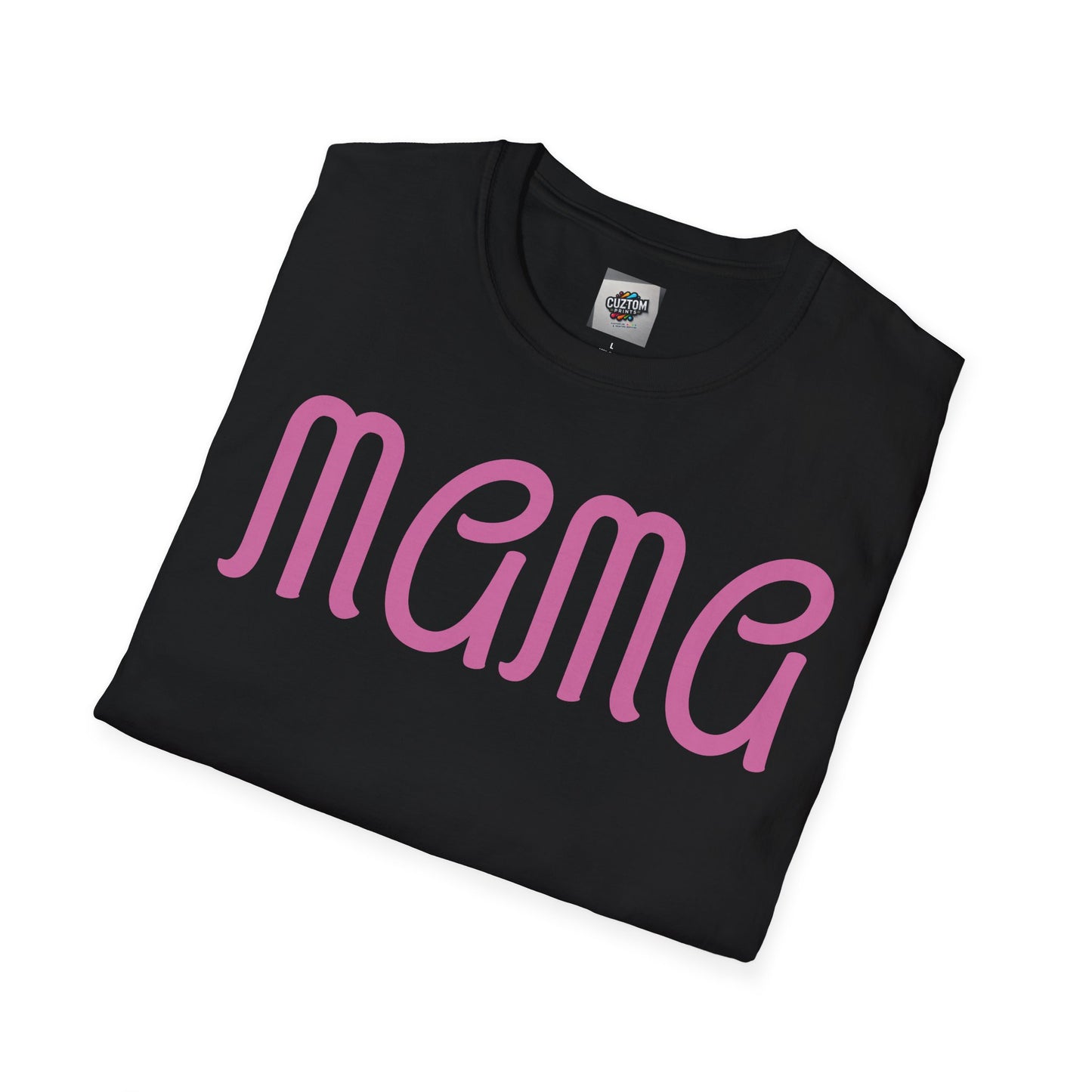 Copy of Mama Unisex Softstyle T-Shirt - Cute and Comfortable Gift for Moms
