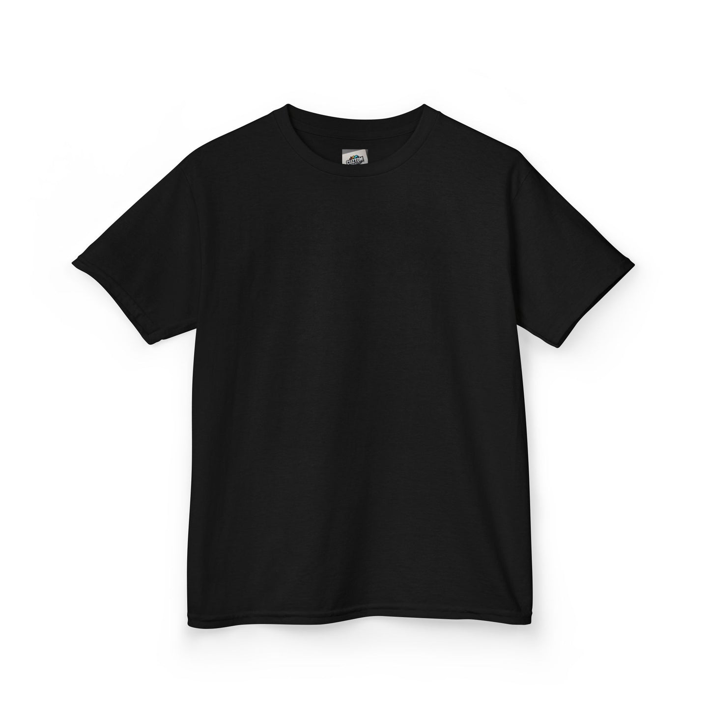 Kids Tee Custom Design Plain T-Shirt