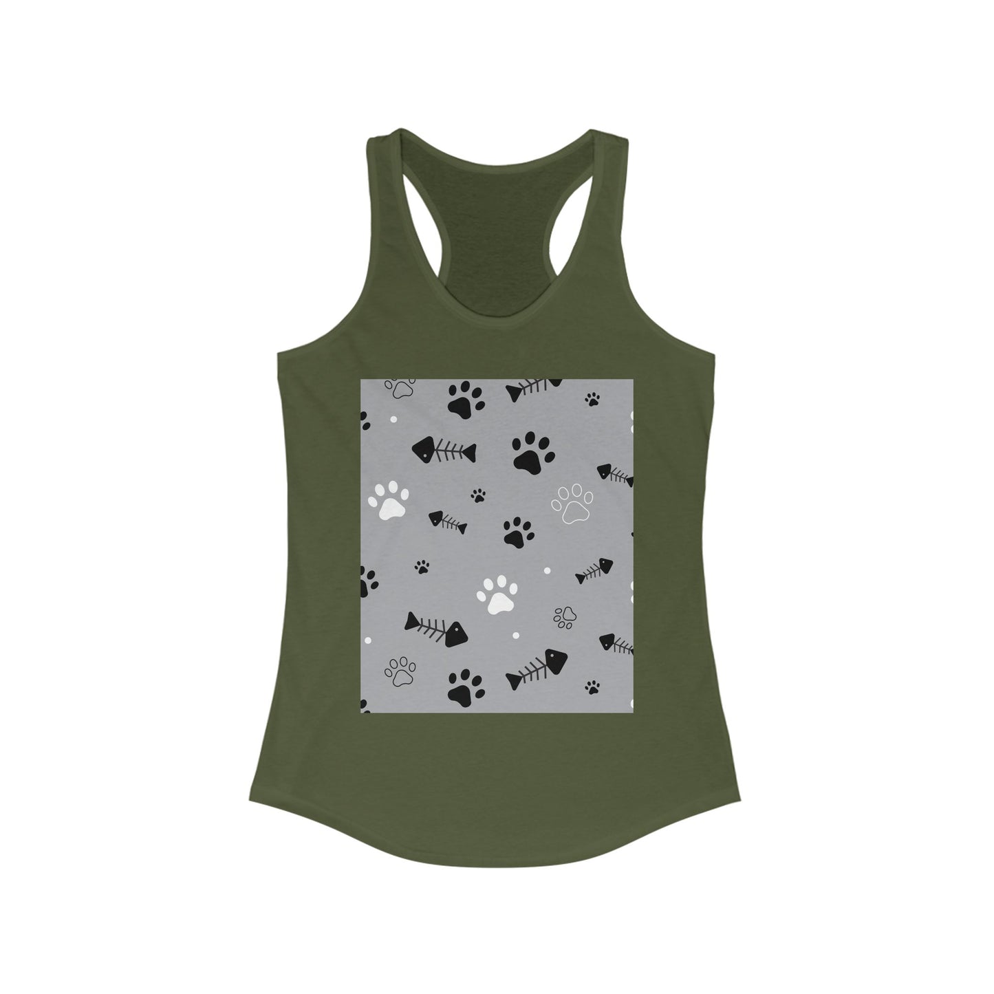 Women's Ideal Racerback Tank
