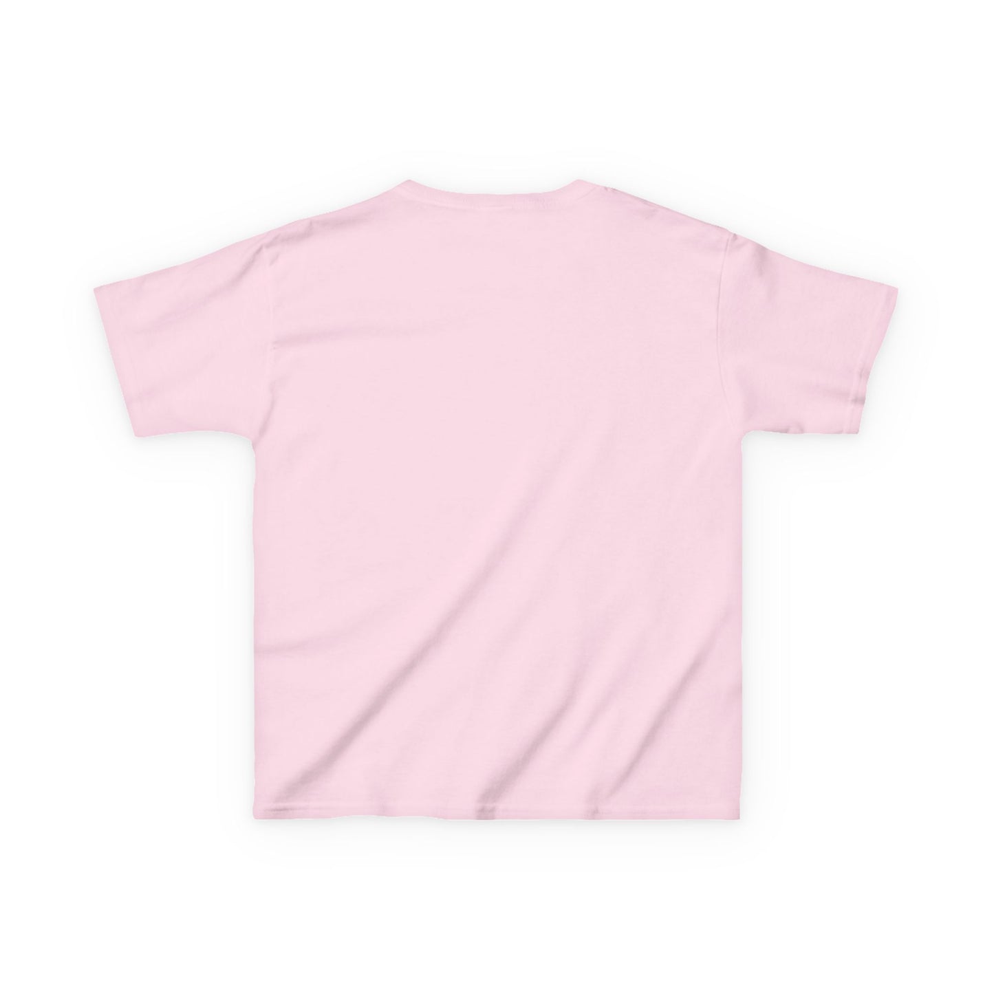 Kids Tee Custom Design Plain T-Shirt