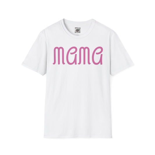 Copy of Mama Unisex Softstyle T-Shirt - Cute and Comfortable Gift for Moms
