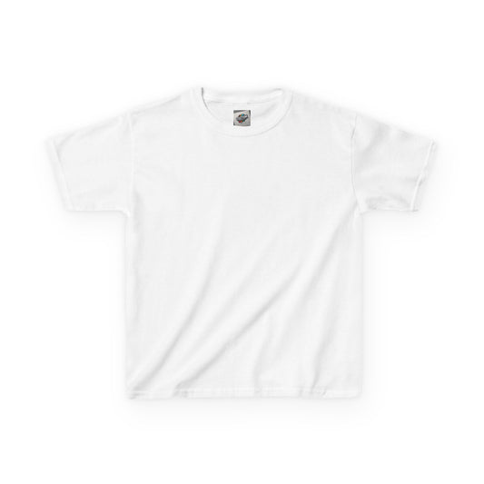 Kids Tee Custom Design Plain T-Shirt